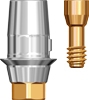 Picture of Digital Abutment for temporary abutment, Regular Platform
(includes abutment screw) option for BIO | Max RP Temporary Abutment product (BlueSkyBio.com)